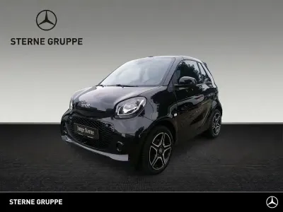 Gebraucht Smart ForTwo Electric Drive 60 kW (82 PS) 2021 Bodypanels in black Cabrio