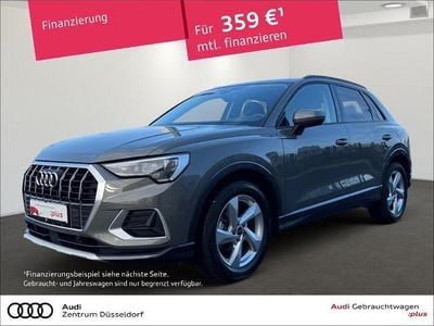 Gebraucht Audi Q3 Advanced 150 PS (110 kW) 2025 Grau SUV