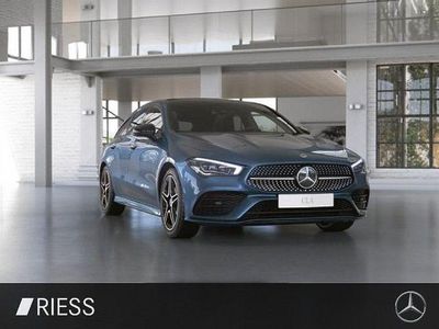 Gebraucht Mercedes CLA250e Shooting Brake AMG line 218 PS (160 kW) 2021 Kombi