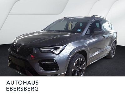Grau Gebraucht 2025 Cupra Ateca VZ SUV | 39.900 € (Teuer)