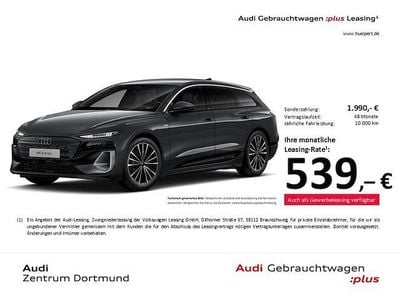 Magnetgrau Gebraucht 2025 Audi A6 e-tron Ambiente Kombi | 61.877 €