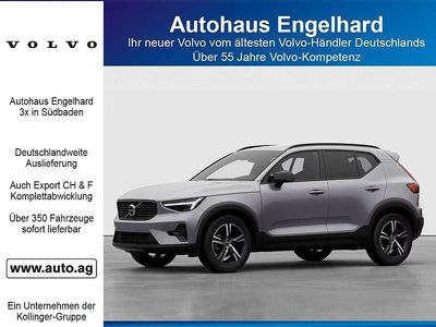Nuova Volvo XC40 Plus 197 CV (144 kW) 2025 Argento SUV