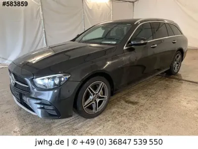 Second-hand Mercedes E300