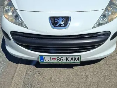 Gebraucht Peugeot 207