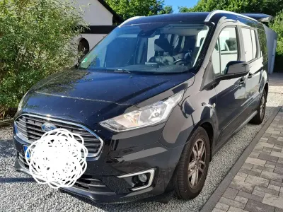 Gebraucht Ford Tourneo