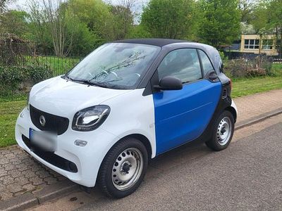 Smart ForTwo Coupé