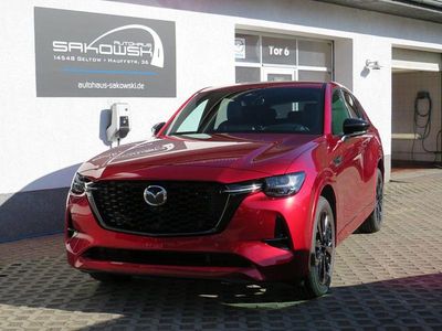 Neu Mazda CX-60 Homura-Line 327 PS (240 kW) 2026 SUV
