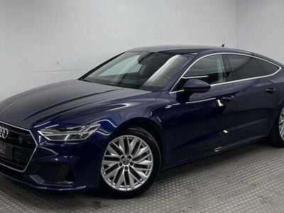 Audi A7 Sportback