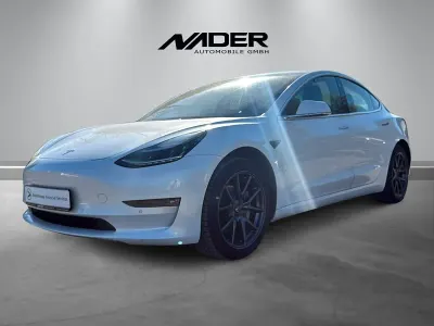 Usata Tesla Model 3 225 kW (306 CV) 2019 Bianco Berlina