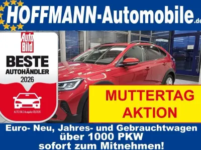 Nowe VW Taigo Life 150 KM (110 kW) 2025 Czerwony SUV