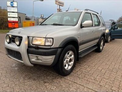 gebraucht Opel Frontera 4x4 Limited 2.2 DTI Automatik Navi Leder