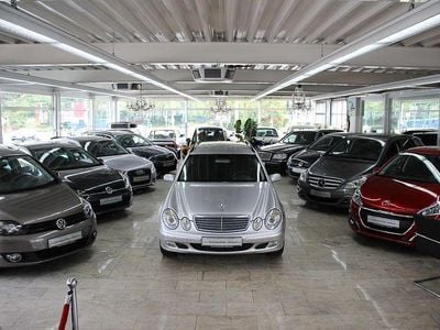 Mercedes E240