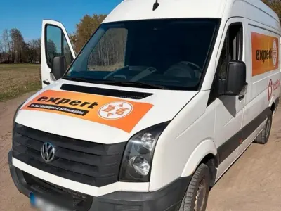 Gebraucht VW Crafter