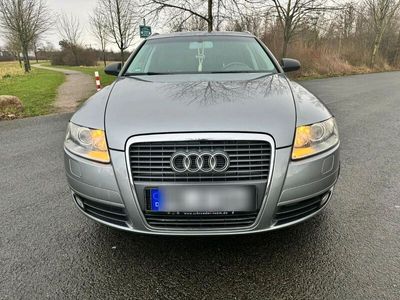 gebraucht Audi A6 2,0 TDI TÜV 01/26