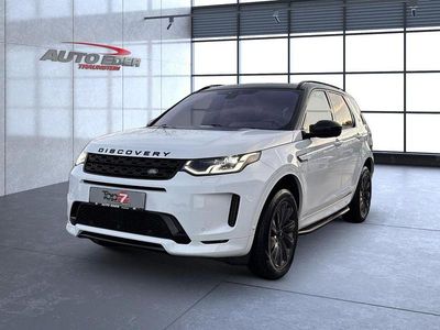 Gebraucht Land Rover Discovery Sport SE Dynamic 179 PS (131 kW) 2020 Weiß SUV