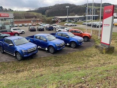 Neu Isuzu D-Max 163 PS (119 kW) 2025 Other Van / Kleinbus
