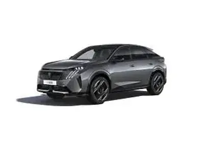 Neu Peugeot e-3008 169 kW (231 PS) 2026 Silber (met. titan grau) SUV