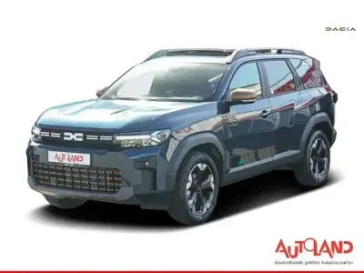 Neu Dacia Bigster Extreme 156 PS (114 kW) 2026 Indigoblaumet. SUV