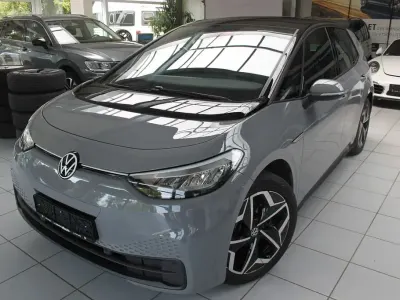 Gebraucht VW ID.3 Pro 150 kW (204 PS) 2023 Grau Kleinwagen