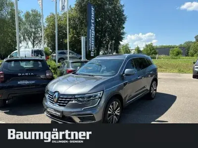 Gebraucht Renault Koleos Initiale Paris 184 PS (135 kW) 2022 Grau SUV