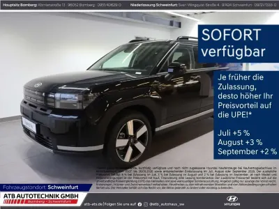 Neu Hyundai Santa Fe Signature 239 PS (175 kW) 2026 Schwarz SUV