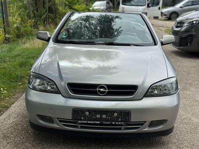 Gebraucht Opel Astra Cabriolet 125 PS (91 kW) 2002 Mirage Cabrio