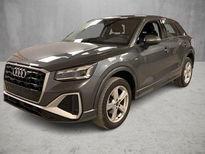 Gebraucht Audi Q2 S-Line 150 PS (110 kW) 2024 Grau SUV