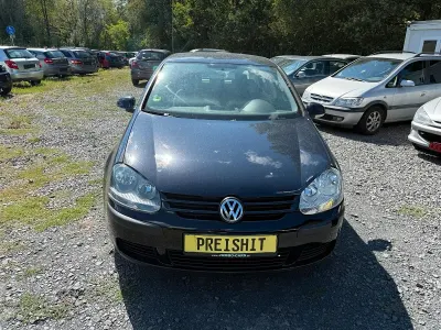 Gebraucht VW Golf IV 75 PS (55 kW) 2004 Blau Limousine