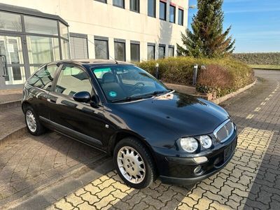 gebraucht Rover 25 1.4 Klima, ZV mit FB, el.FH, TÜV neu, allwetterbereifung