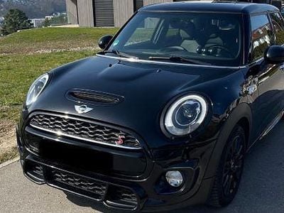 Gebraucht Mini Cooper SD Chili 170 PS (125 kW) 2016 Schwarz Kleinwagen