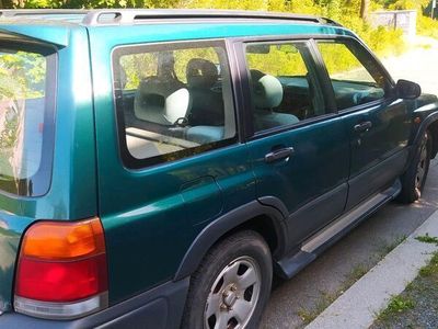 gebraucht Subaru Forester Forester2.0 GL