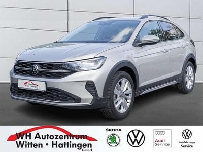 Używany VW Taigo Move 116 KM (85 kW) 2024 Biały SUV