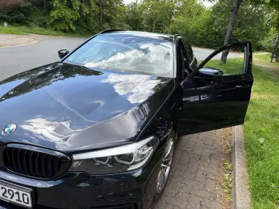 Gebraucht BMW 530 265 PS (194 kW) 2018 Kombi