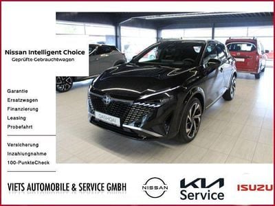 Nouă Nissan Qashqai Premium Edition 205 CP (150 kW) 2026 Negru SUV