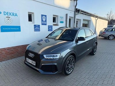 Gebraucht Audi RS Q3 Sport 340 PS (250 kW) 2015 Grau SUV