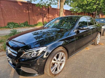 Mercedes C200