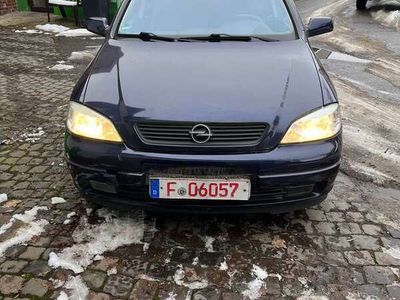 gebraucht Opel Astra 1.6 Caravan Automatikgetriebe