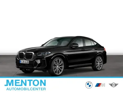 Gebraucht BMW X4 M Sport 387 PS (284 kW) 2025 Schwarz SUV