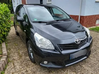 Gebraucht Toyota Verso 126 PS (92 kW) 2012 Van / Kleinbus