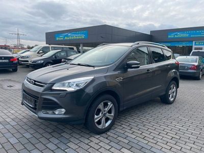 gebraucht Ford Kuga Titanium