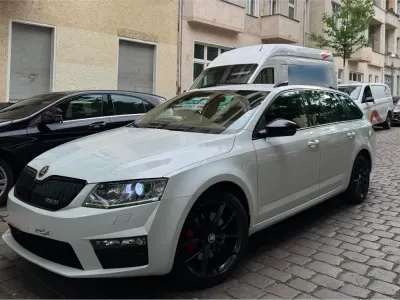 Używany Skoda Octavia