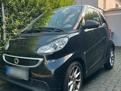 Smart ForTwo Coupé