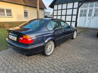 Używany BMW 320