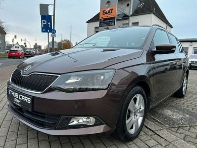 gebraucht Skoda Fabia 1.2 TSI Combi "Style"