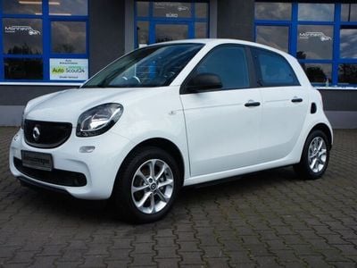 Smart ForFour Electric Drive