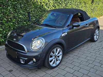 Mini Cooper S Cabriolet