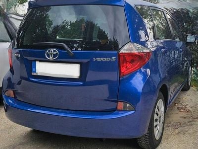 Toyota Verso-S