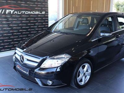Mercedes B200