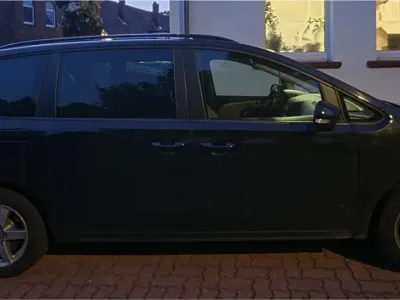 Używany Seat Alhambra 140 KM (102 kW) 2012 Szary Minivan