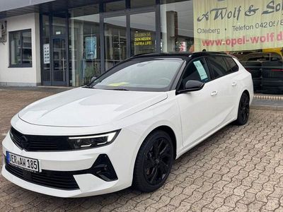 Usata Opel Astra GS Line 131 CV (96 kW) 2024 Bianco Station wagon